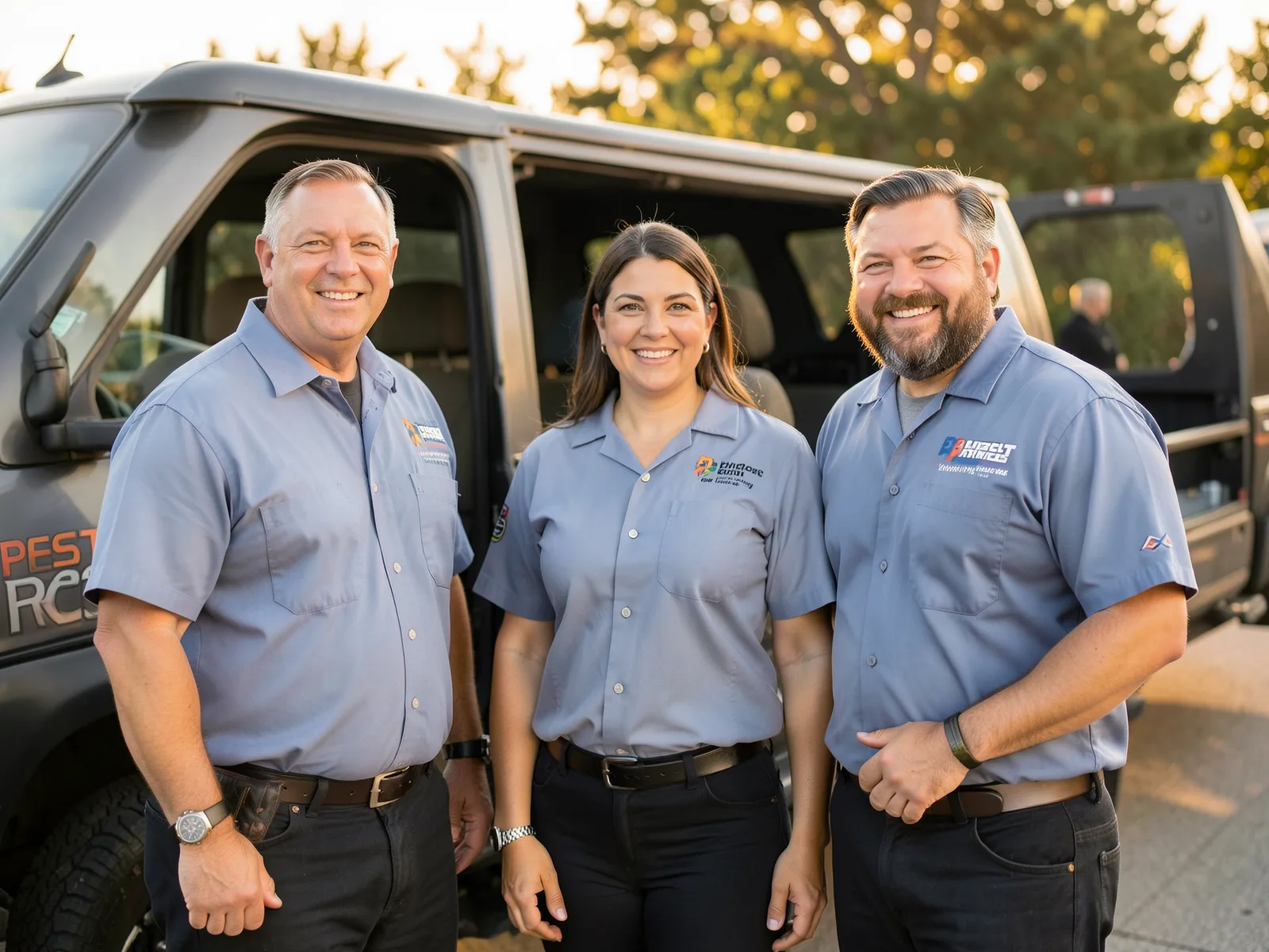 Pest Control company in Alexander, KS