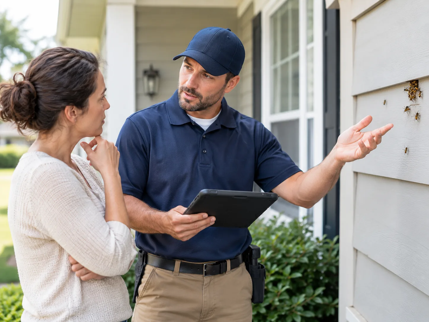 Pest Control Alexander, KS FAQs